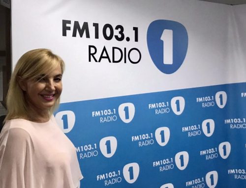 Entrevista Radio Uno FM 103.1, Macu Mazzuca 30/10/2017